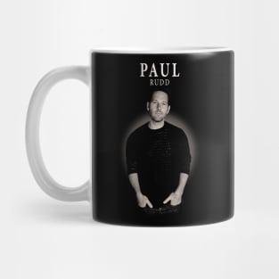 Paul Rudd Vintage Mug